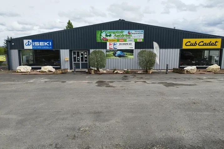 tj motoculture